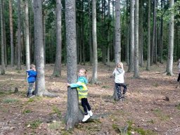 ŘÍJEN U LIŠTIČEK