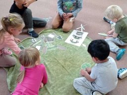 ŘÍJEN U LIŠTIČEK