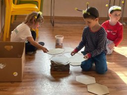 EKO program - Včelí království 