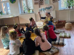 EKO program - Včelí království 