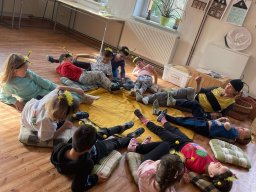 EKO program - Včelí království 