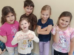 SPORTOVNÍ DOPOEDNE V ZŠ U LESA