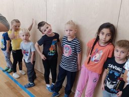 SPORTOVNÍ DOPOEDNE V ZŠ U LESA