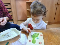 Prosinec v Kopretince - Adventní přípravy...