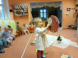 Prosinec v Kopretince - Adventní přípravy...