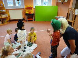 Babí léto v Kopretince