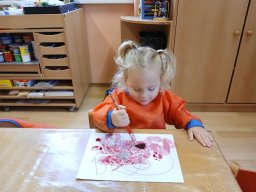 Babí léto v Kopretince