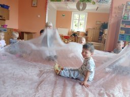 Babí léto v Kopretince