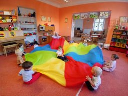 Babí léto v Kopretince