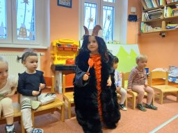 Čertíci ťukají na vrátka