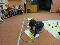 Čertíci ťukají na vrátka