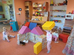 Já a moji kamarádi