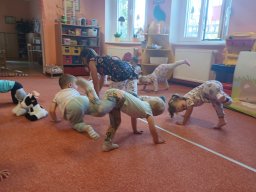 Já a moji kamarádi