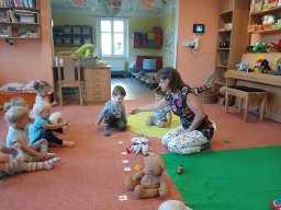 Já a moji kamarádi