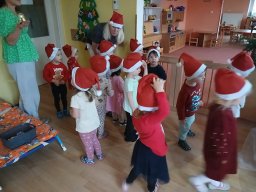 Ježíšek v Kopretince