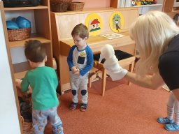 Svatá Lucie v Kopretince...