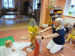 Svatý Martin v Kopretince