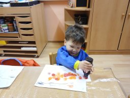 Svatý Martin v Kopretince