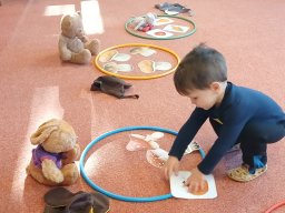 Podzimní příroda nám vydává své dary