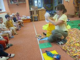 Podzimní příroda nám vydává své dary