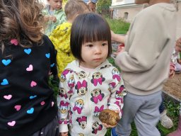 Jak jsme sklízeli brambory