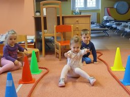 Jak veverka Čiperka uspávala zvířátka