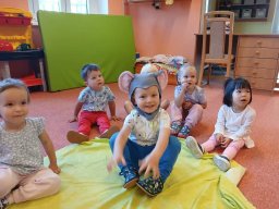 Vítejte v Kopretince