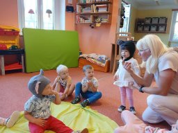 Vítejte v Kopretince