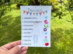 Den otců 