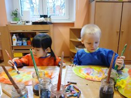 Masopust v Kopretince