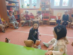 Masopust v Kopretince