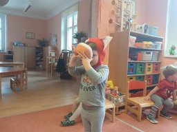 Masopust v Kopretince