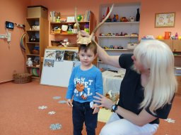 Mrazíci a zvířátka