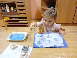 Mrazíci a zvířátka