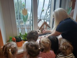 Ptáčci poslové jara