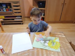 Ptáčci poslové jara