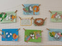 Ptáčci poslové jara