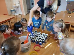 Jak jsme probudili Vílu Sněženku