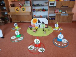 Jak jsme probudili Vílu Sněženku