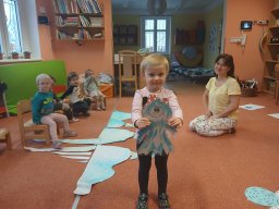 Když vločky tančí