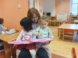 Když vločky tančí