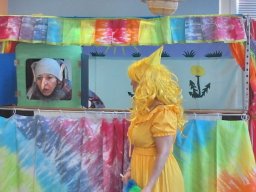 DIVADLO KOLOBĚŽKA - O PRINCEZNĚ PAMPELIŠCE