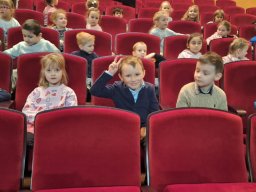 VÝCHOVNÝ KONCERT ZUŠ