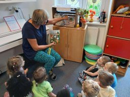 Říjen ve Sluníčku