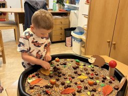 Říjen ve Sluníčku