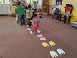 LISTOPAD U LIŠTIČEK