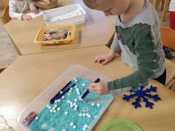 LISTOPAD U LIŠTIČEK