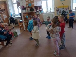 PROSINEC U LIŠTIČEK