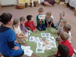 PROSINEC U LIŠTIČEK