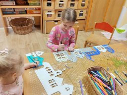 PROSINEC U LIŠTIČEK